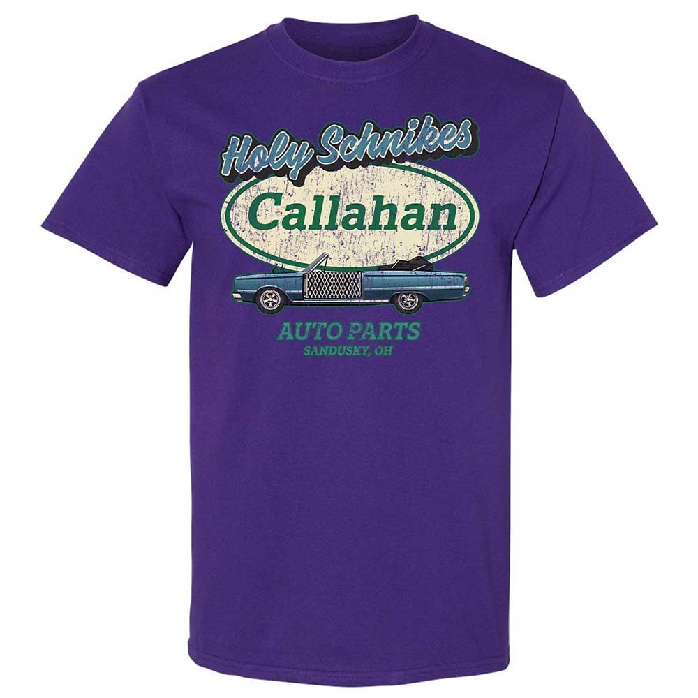 Classic Unisex T-Shirt - 1E6R13H4 - Purple - 12