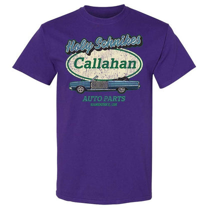 Classic Unisex T-Shirt - 1E6R13H4 - Purple - 12