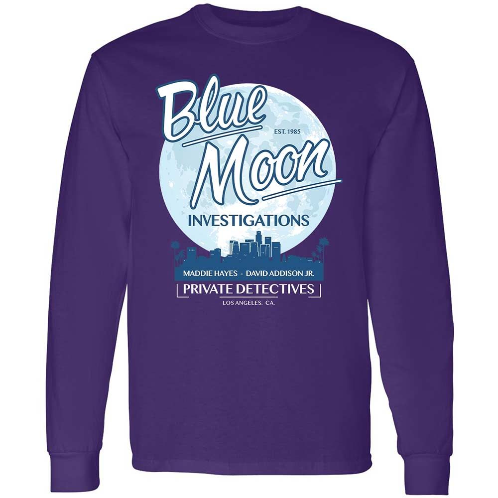 Long Sleeve T-Shirt - 67DR26J6 - Purple - 12