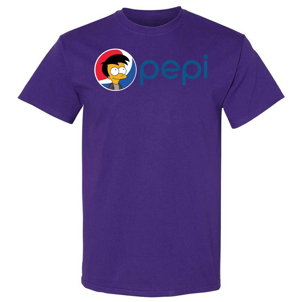 I Love You Pepi - Purple - 12