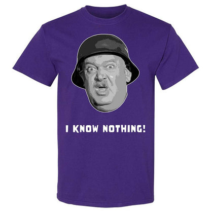 Classic Unisex T-Shirt - VL24PZFE - Purple - 12