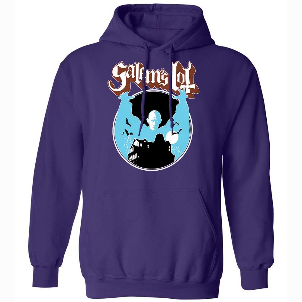 Ghost Salem - Purple - 12