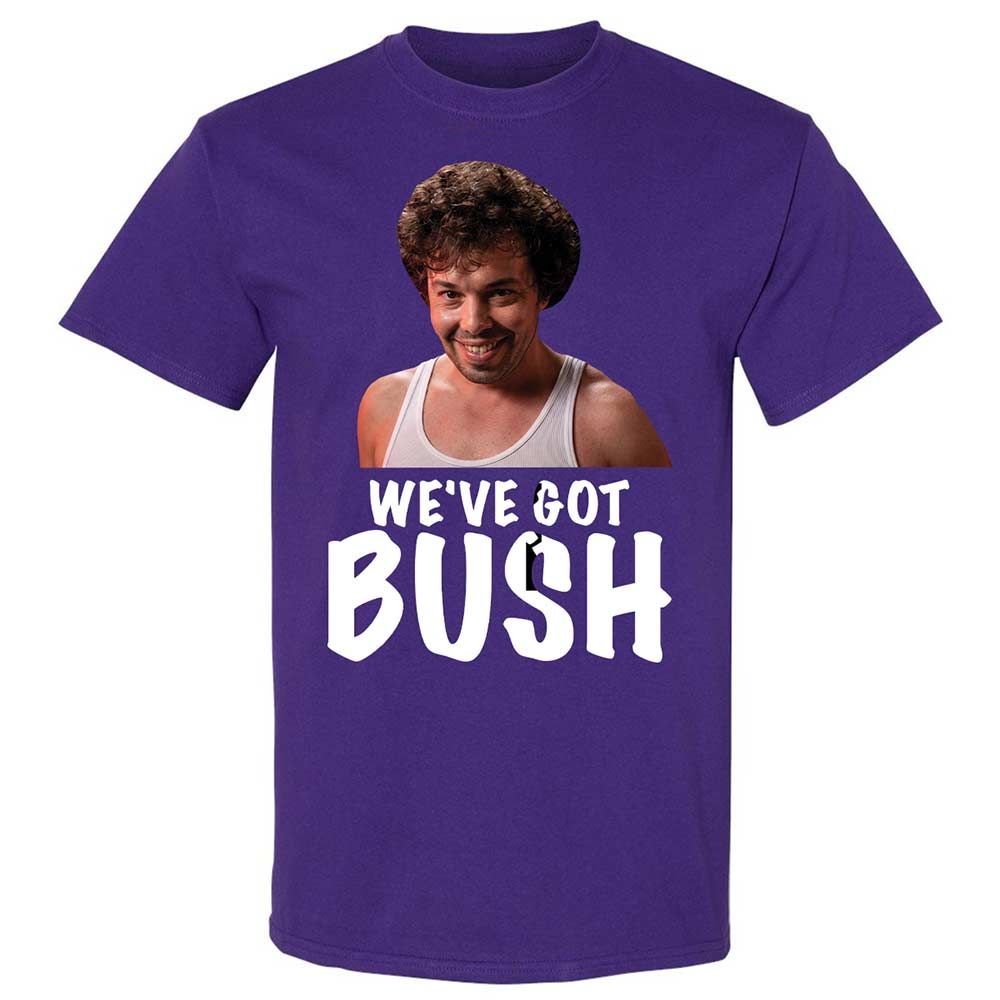We've got bush - Purple - 12