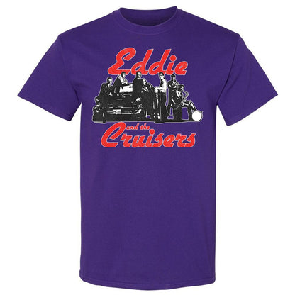 Eddie and the Cruisers - Purple - 12