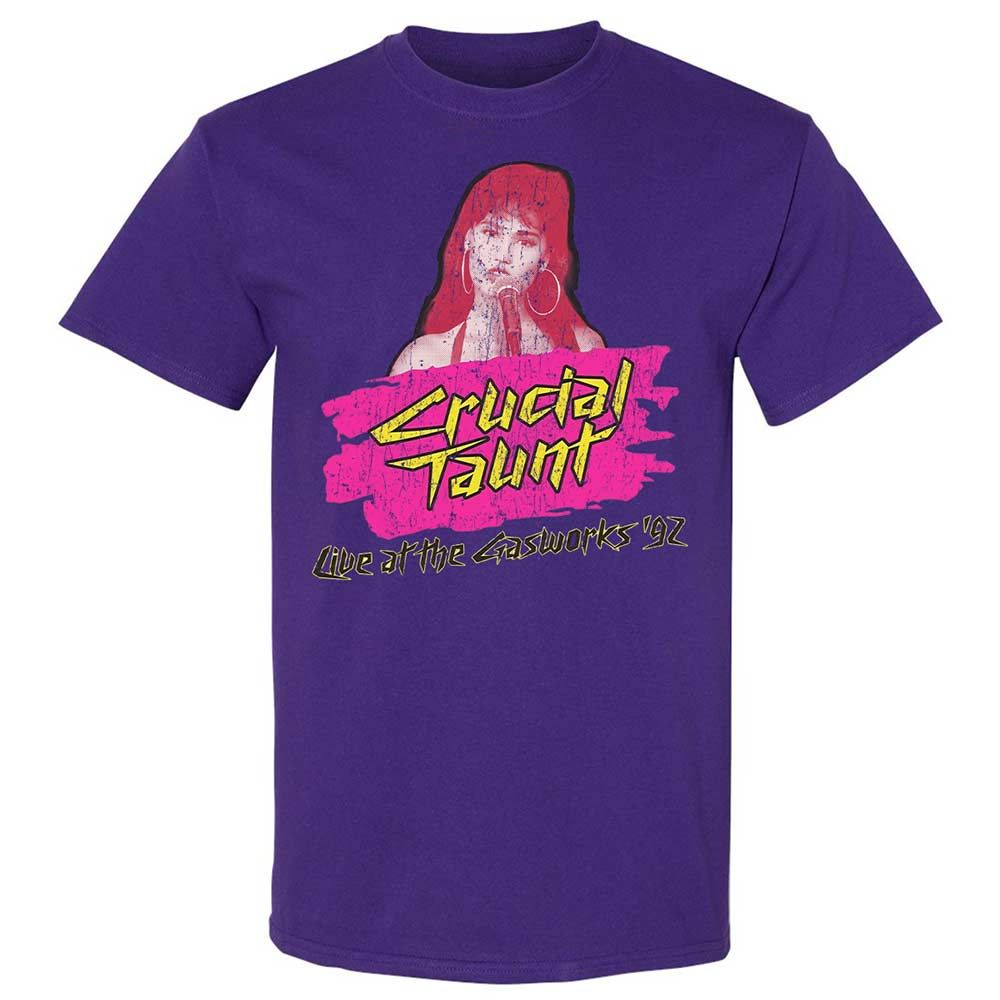 Crucial Taunt - Purple - 12