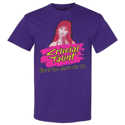 Crucial Taunt - Purple - 12