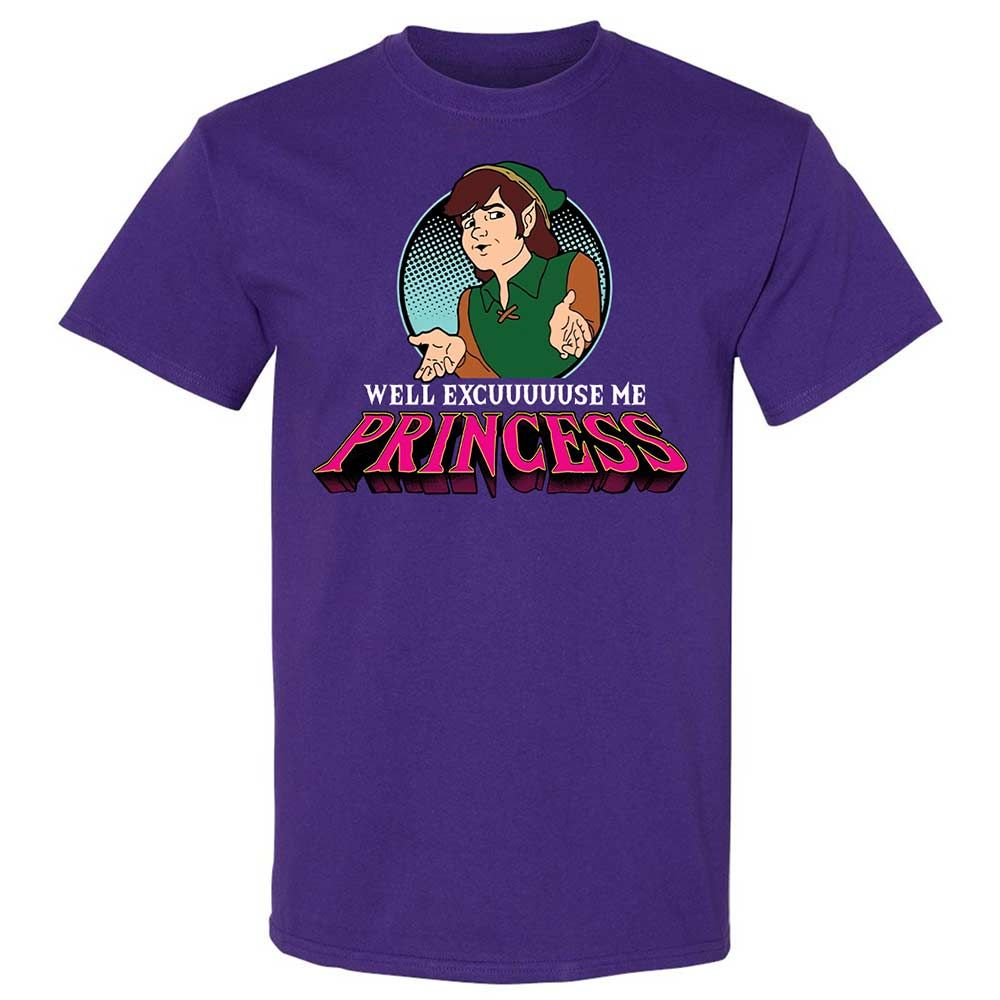 Classic Unisex T-Shirt - BFD1EXX8 - Purple - 12