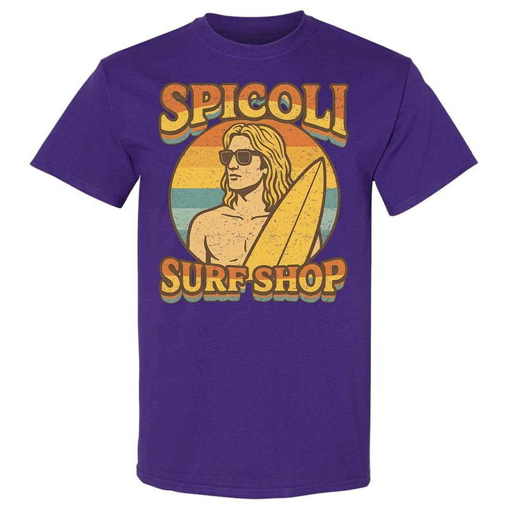Classic Unisex T-Shirt - MN1ZT6GN - Purple - 12