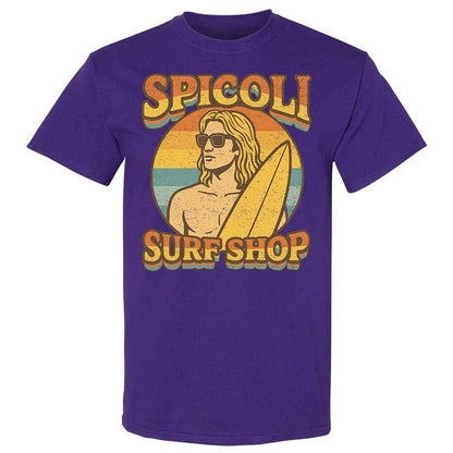 Classic Unisex T-Shirt - MN1ZT6GN - Purple - 12
