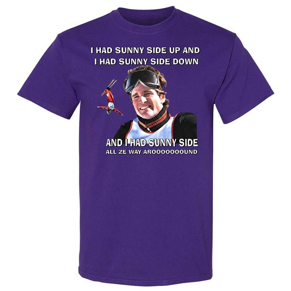 Classic Unisex T-Shirt - VE48RG28 - Purple - 12