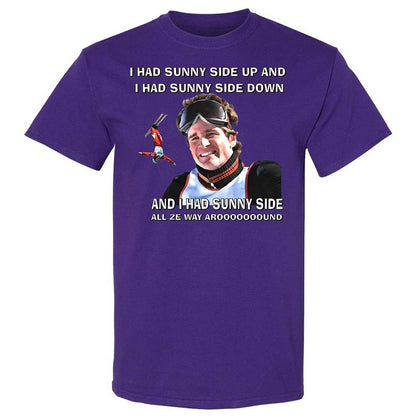 Classic Unisex T-Shirt - VE48RG28 - Purple - 12