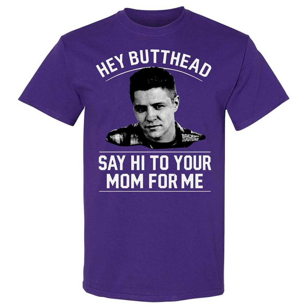 Classic Unisex T-Shirt - D1RJ9E19 - Purple - 12