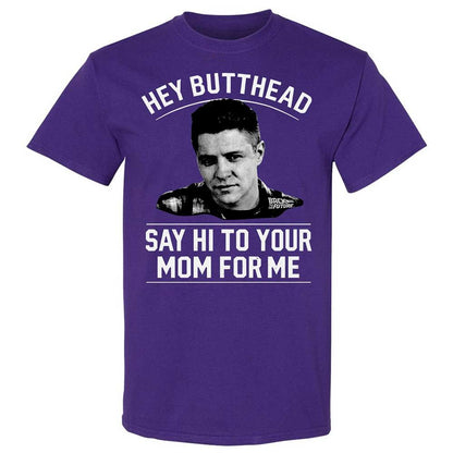 Classic Unisex T-Shirt - D1RJ9E19 - Purple - 12