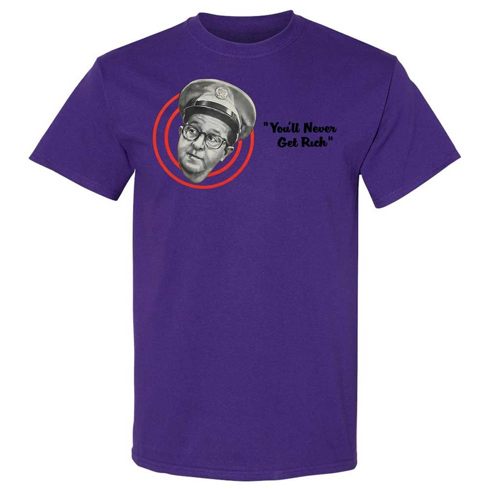 Classic Unisex T-Shirt - 11Z5L16J - Purple - 12