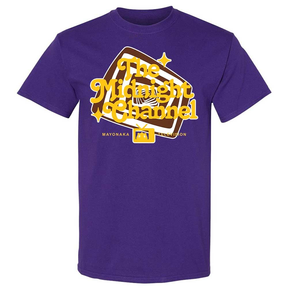 The Midnight Channel - Purple - 12
