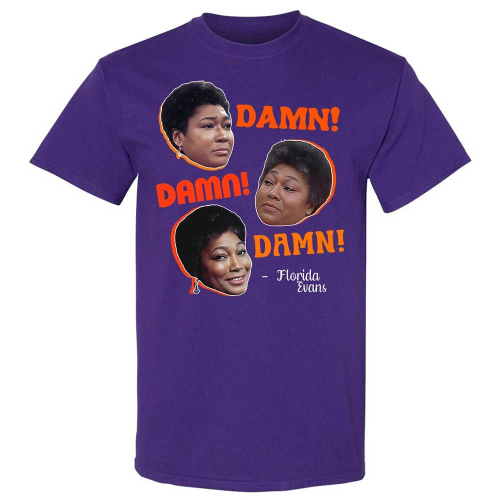 Damn! Damn! Damn! - Purple - 12