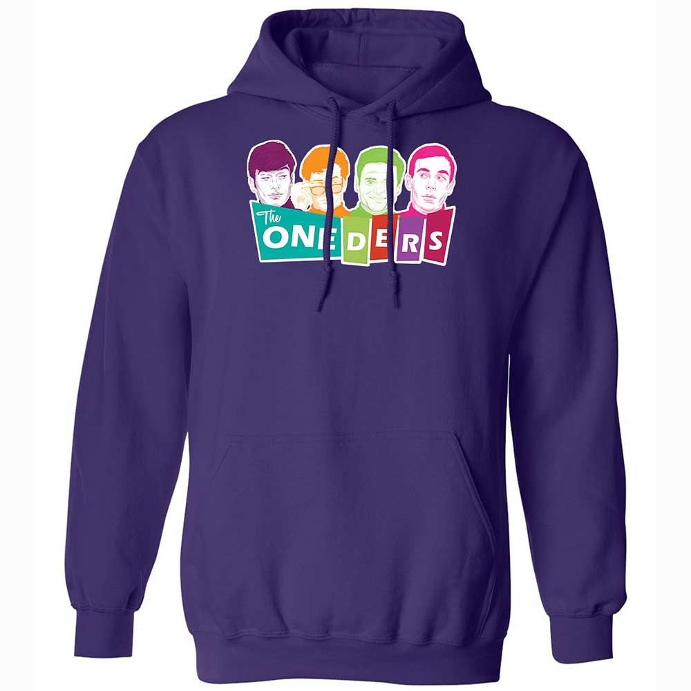The Oneders - Purple - 12