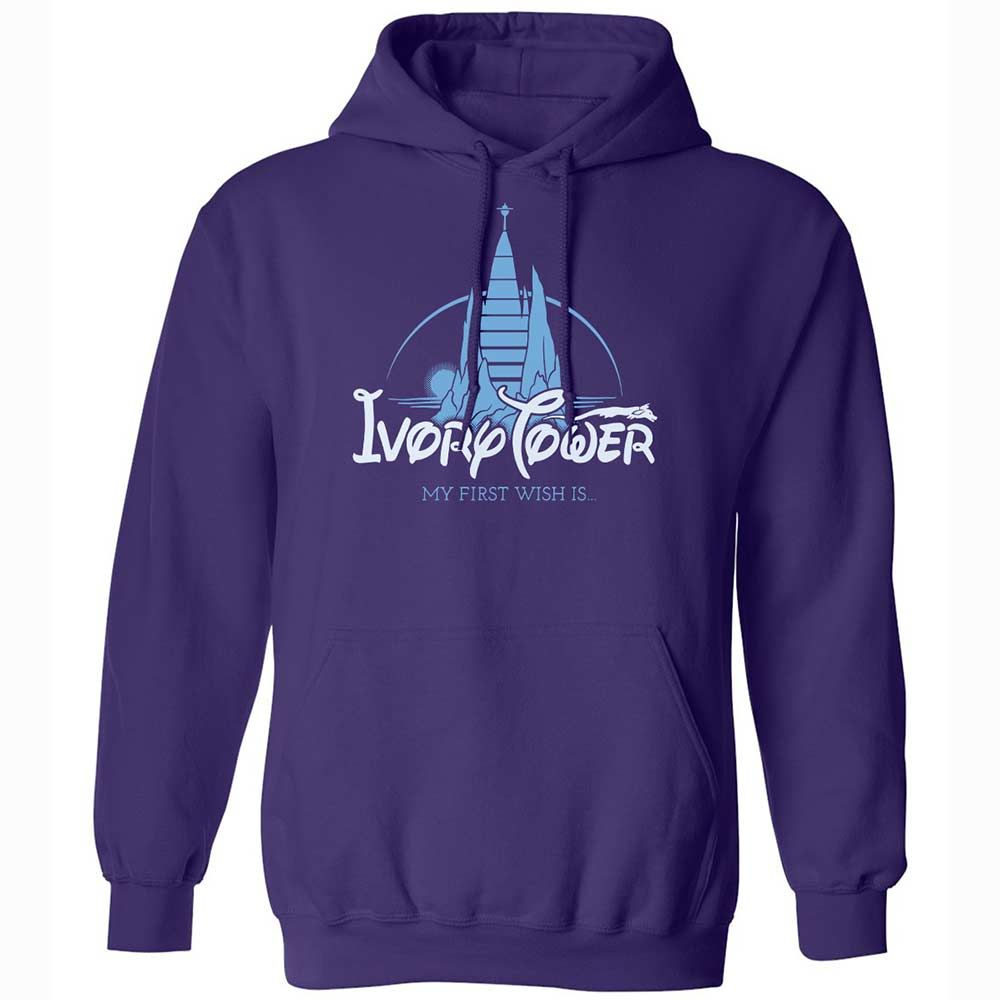 Ivory Tower - Purple - 12