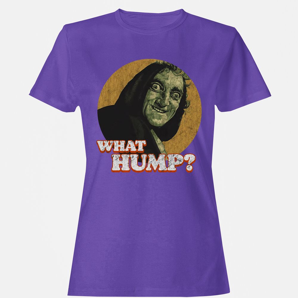 Women's T-Shirt - ZT4R1BLT - Purple - 12