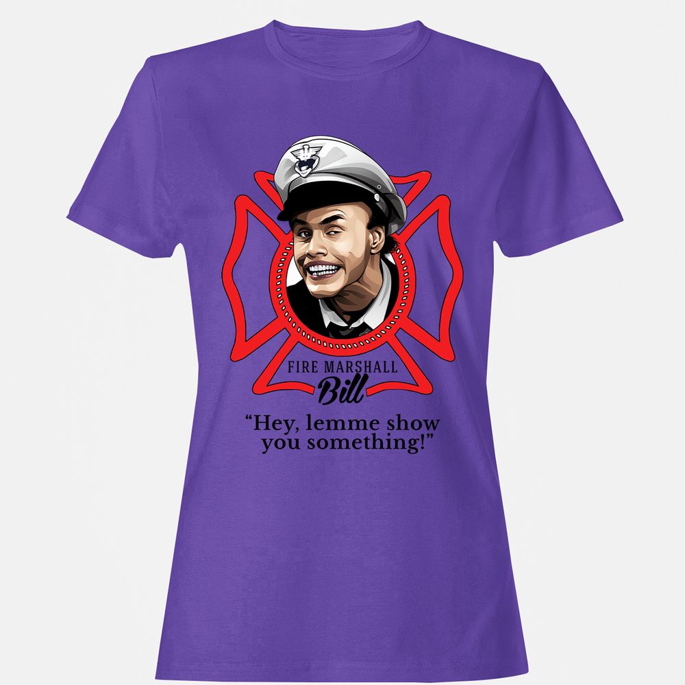 Women's T-Shirt - WD3873JE - Purple - 12