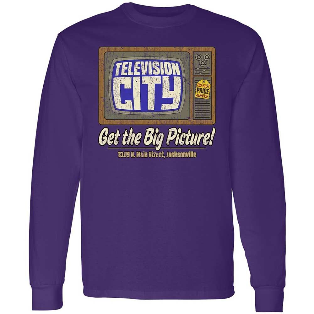 Get the Big Picture - Purple - 12