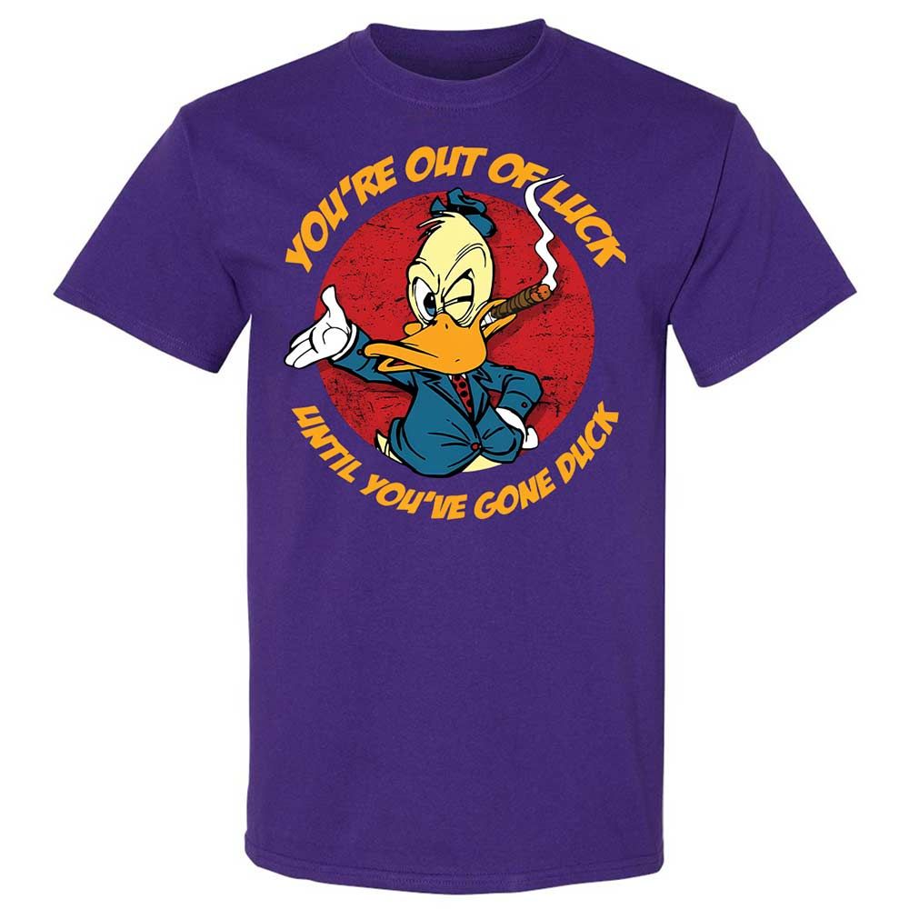 Gone Duck - Purple - 12
