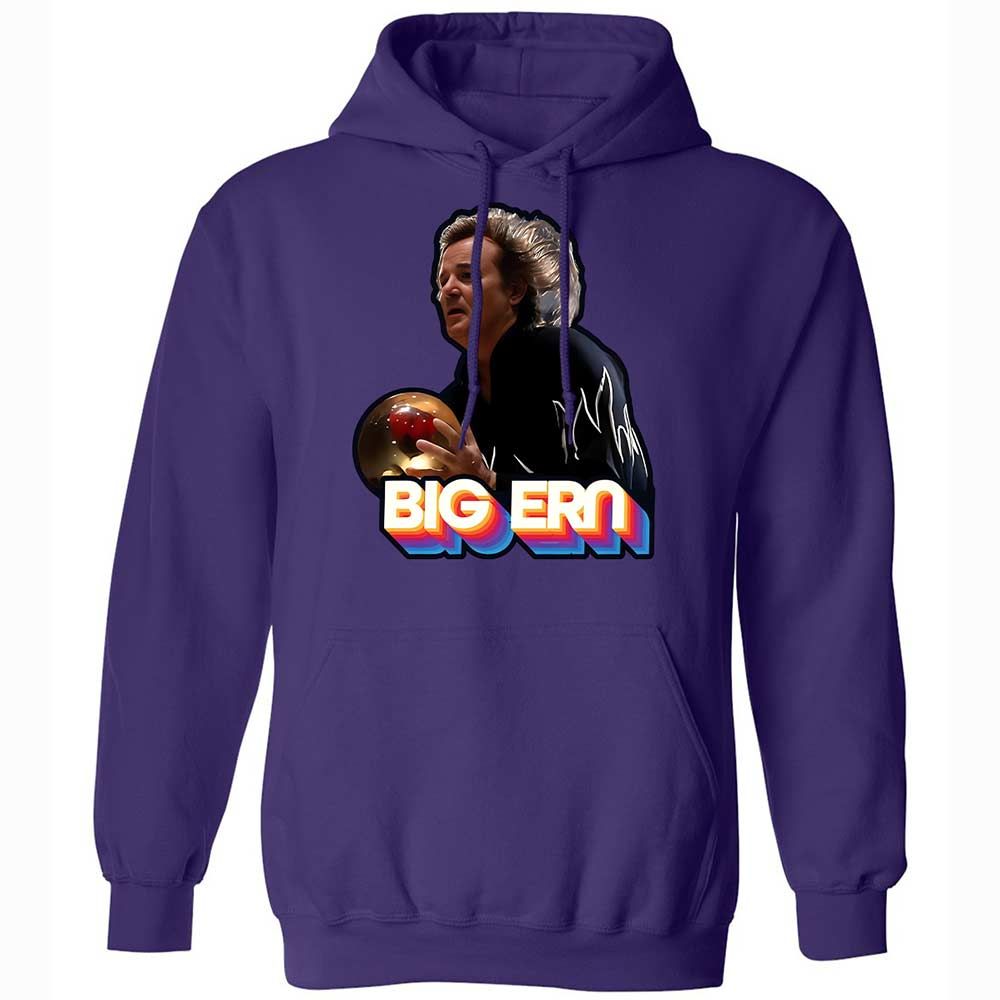Classic Unisex Hoodie - R8FVQ2DB - Purple - 12