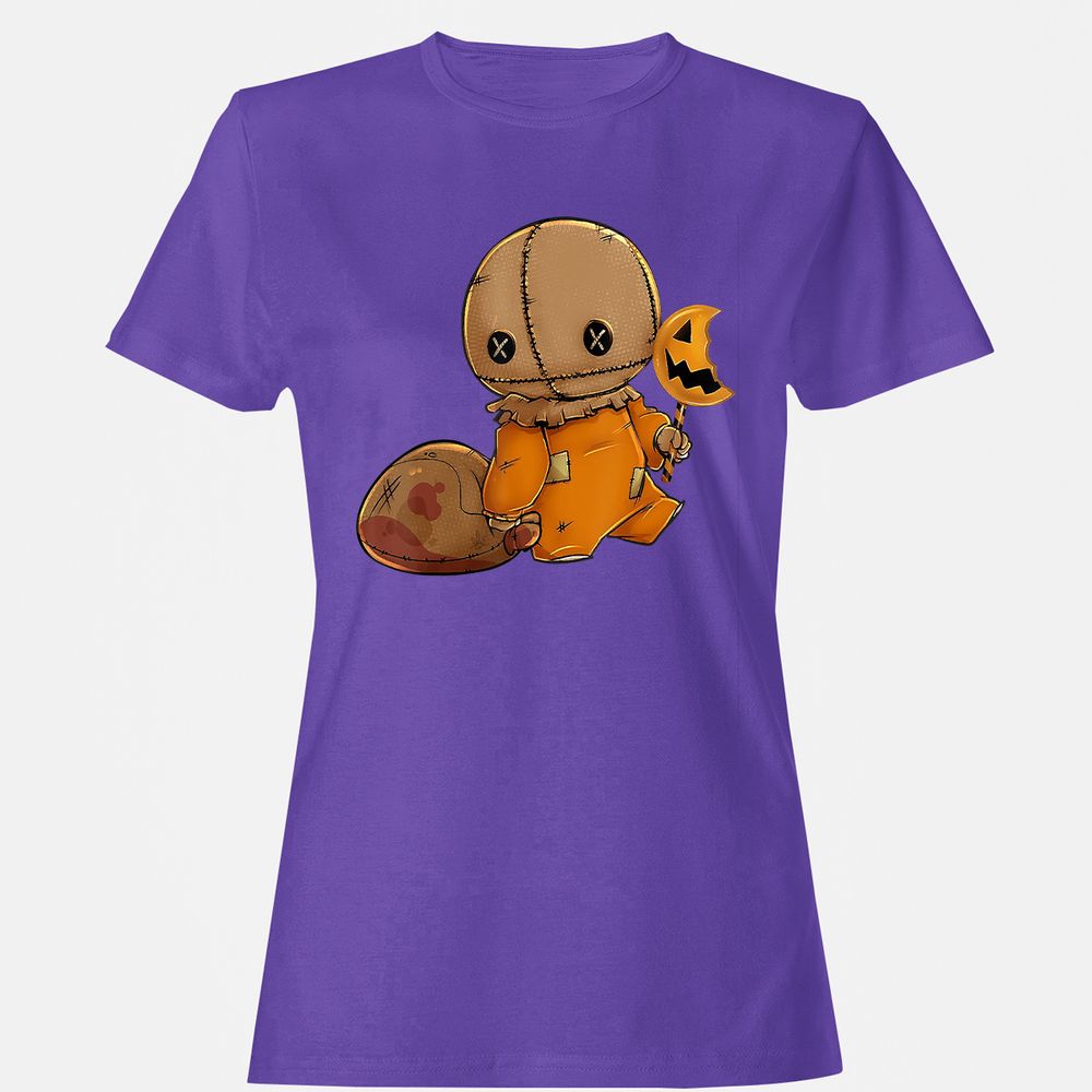 Women's T-Shirt - MTB54C9J - Purple - 12