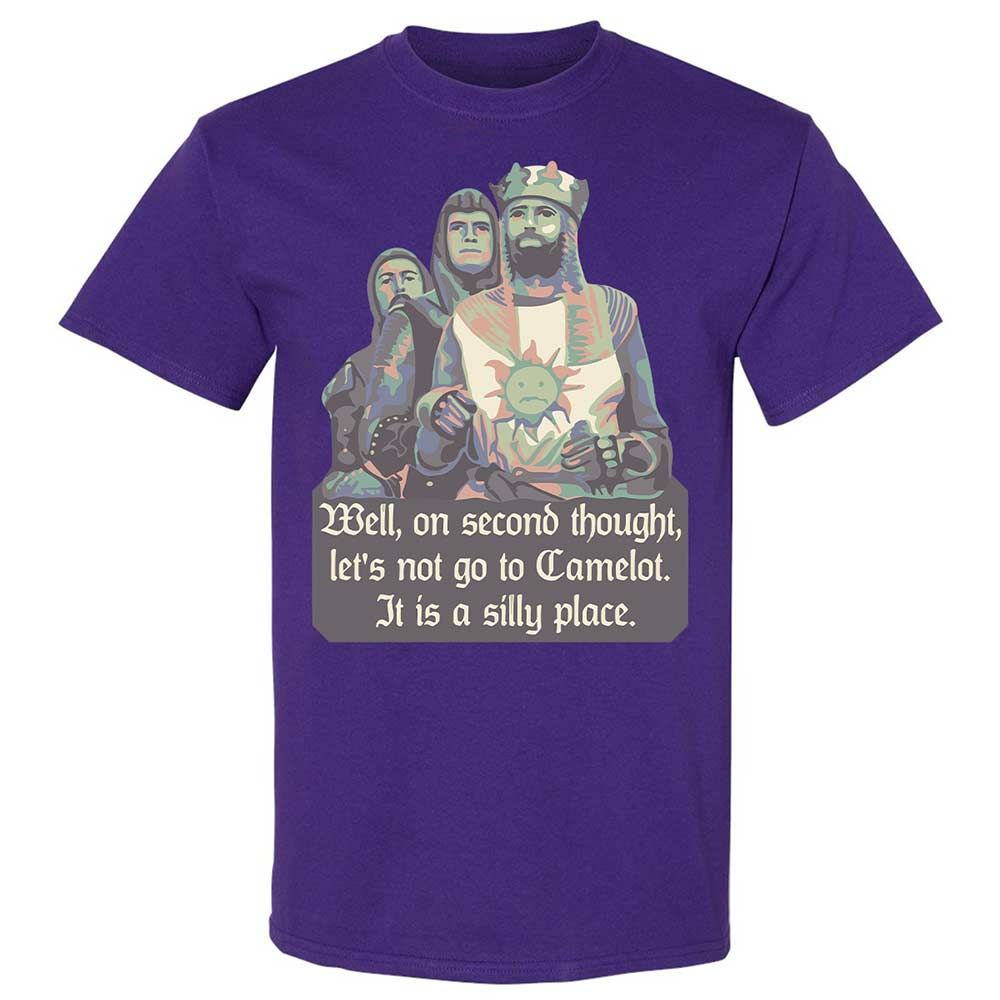 Knights of the Round table - Purple - 12
