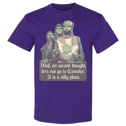 Knights of the Round table - Purple - 12