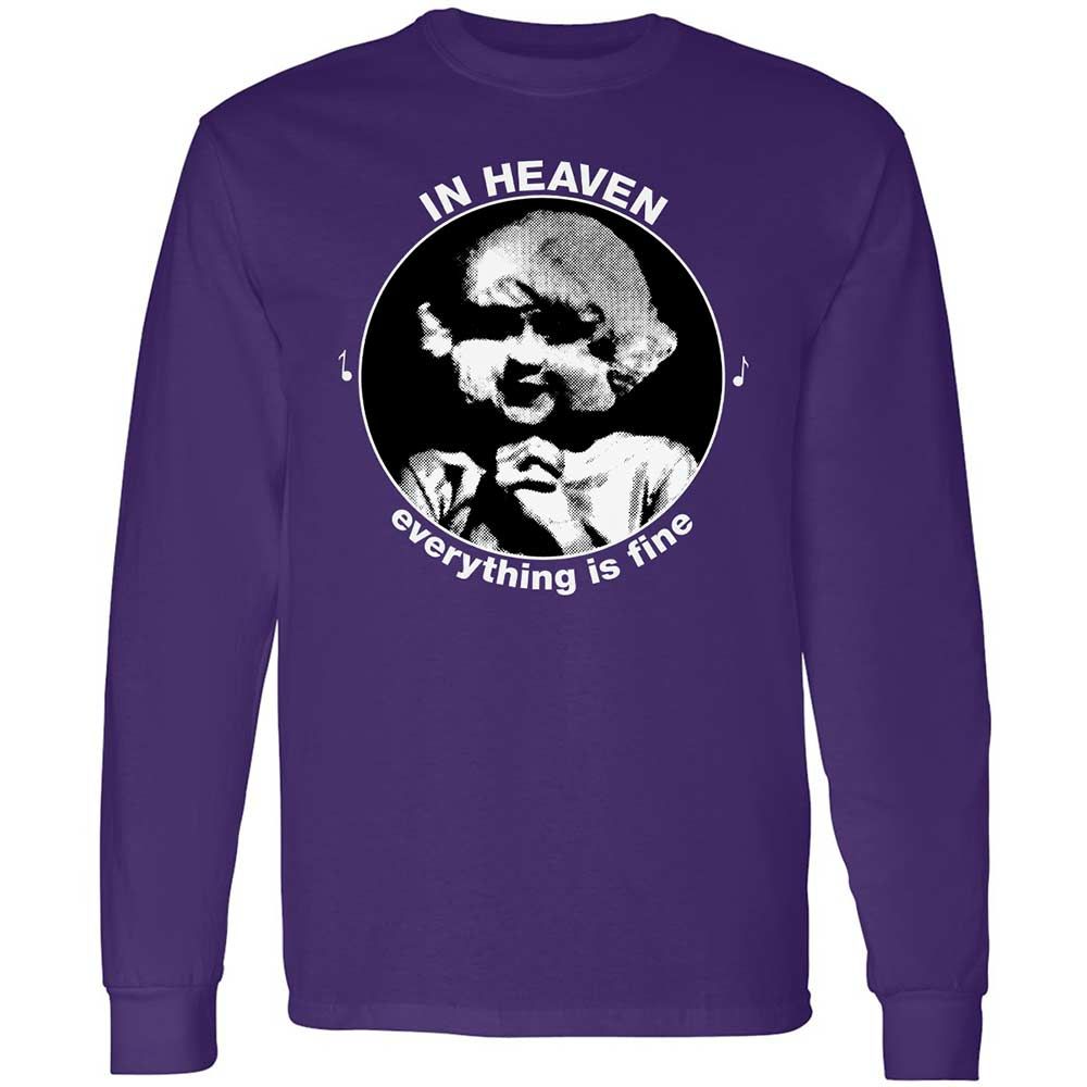 Lady in the Radiator - Purple - 12