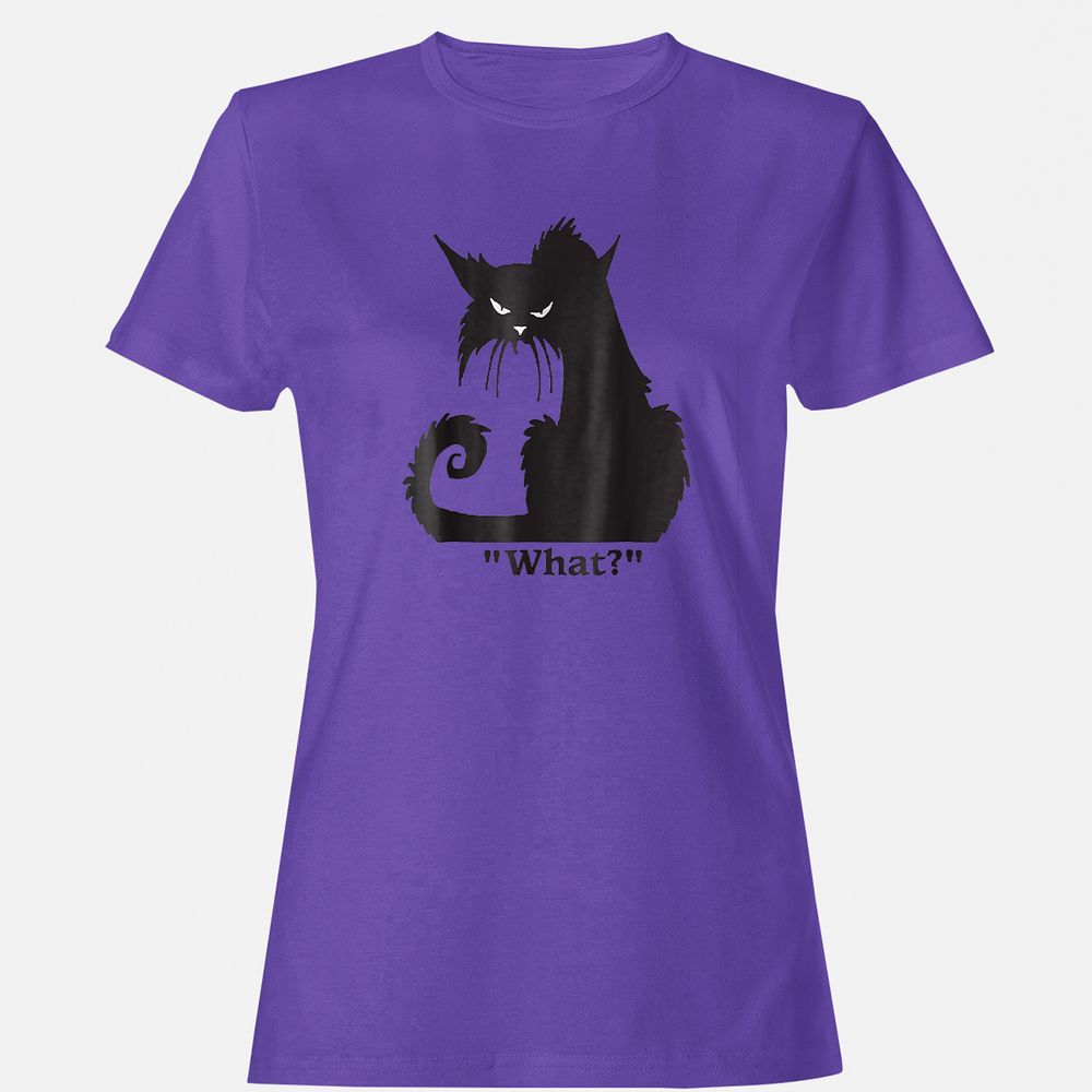 Women's T-Shirt - VP1K33CG - Purple - 12