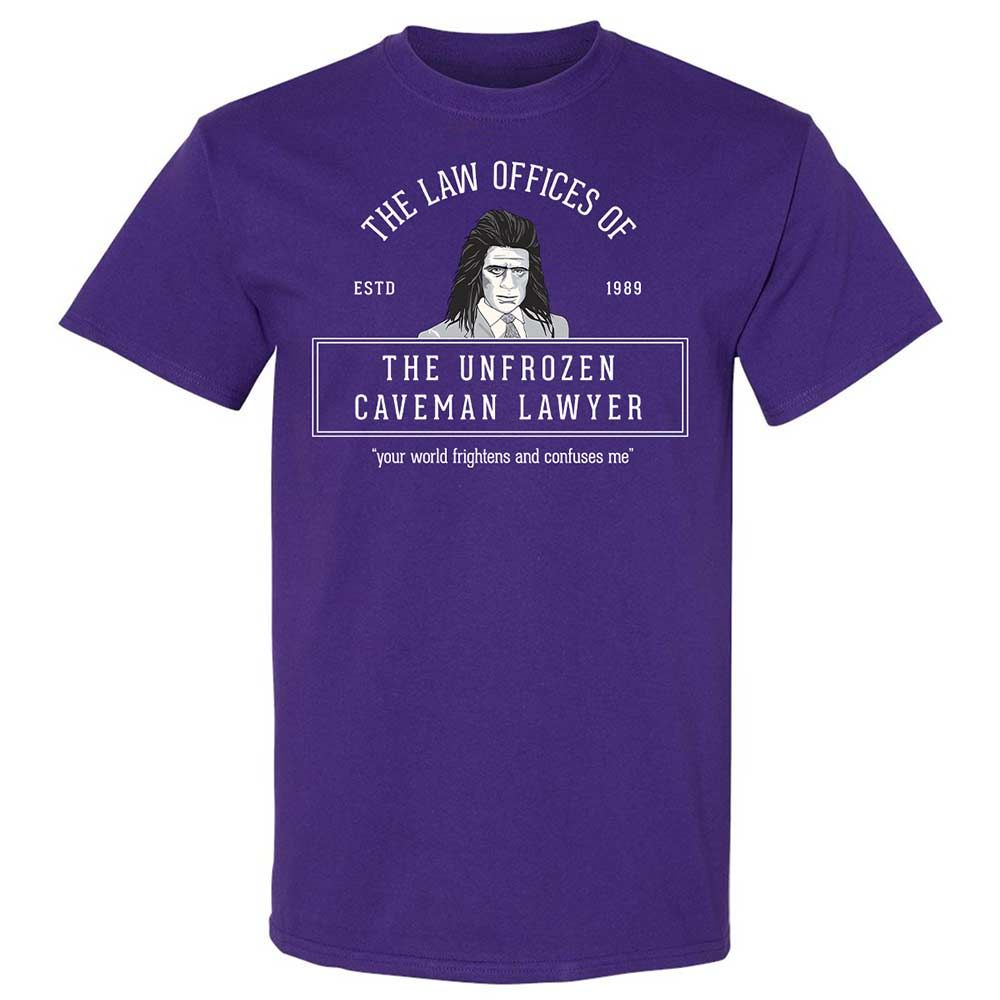 Classic Unisex T-Shirt - 4L3VXU7G - Purple - 12