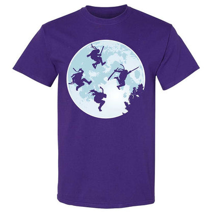 The Extra-Turtlerials - Purple - 12