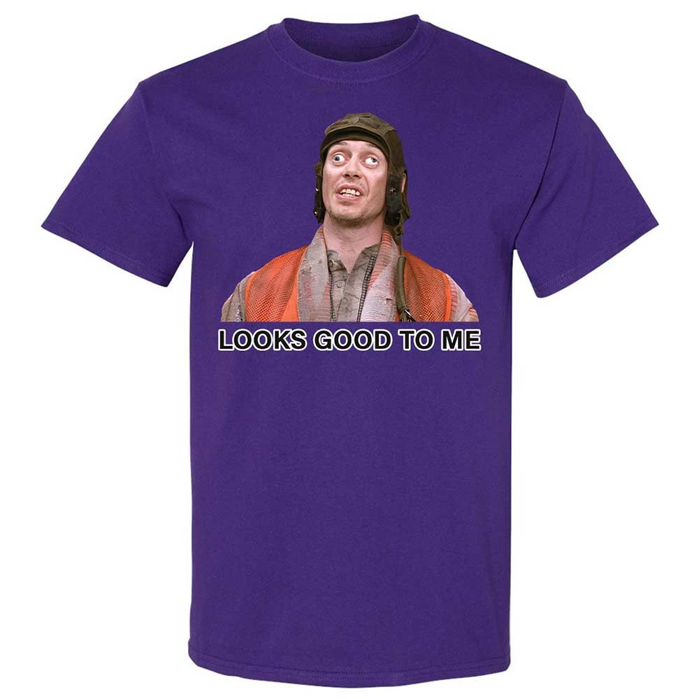 Looks Good to Me - Purple - 12