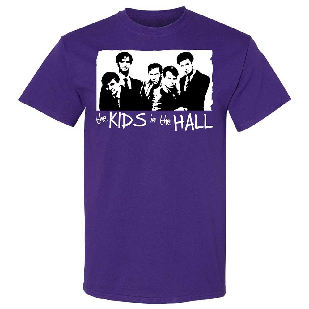 The Kids In The Hall - Purple - 12