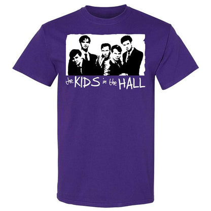 The Kids In The Hall - Purple - 12