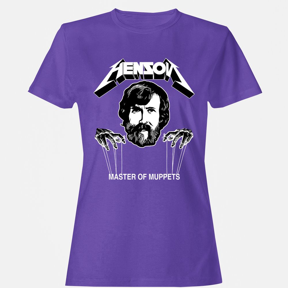 Women's T-Shirt - E4JT3MX8 - Purple - 12