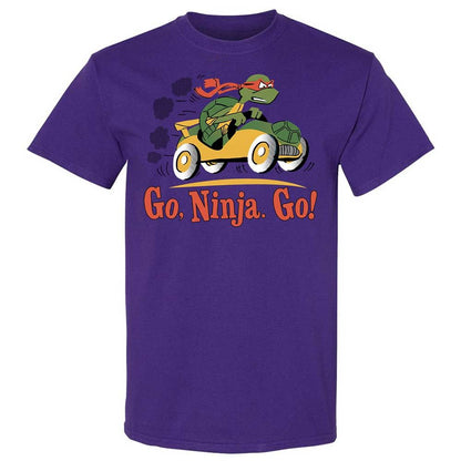 Classic Unisex T-Shirt - 376VCJ8K - Purple - 12