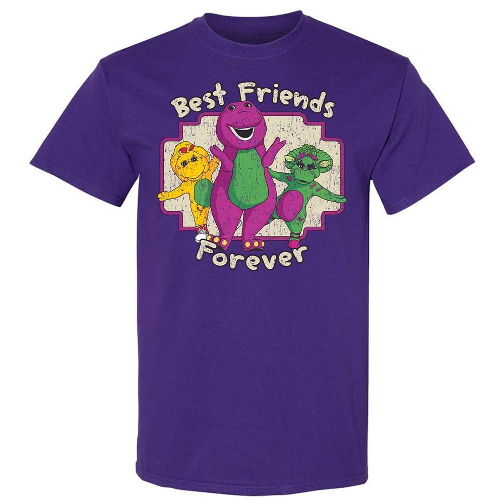Best Friends Forever - Purple - 12