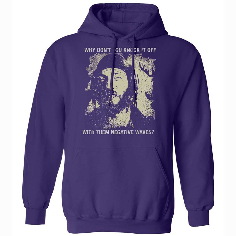 Classic Unisex Hoodie - BMHGCZYQ - Purple - 12
