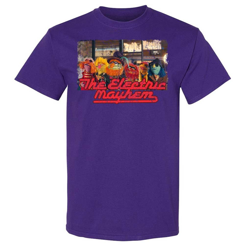 Classic Unisex T-Shirt - HWYQ5QCH - Purple - 12