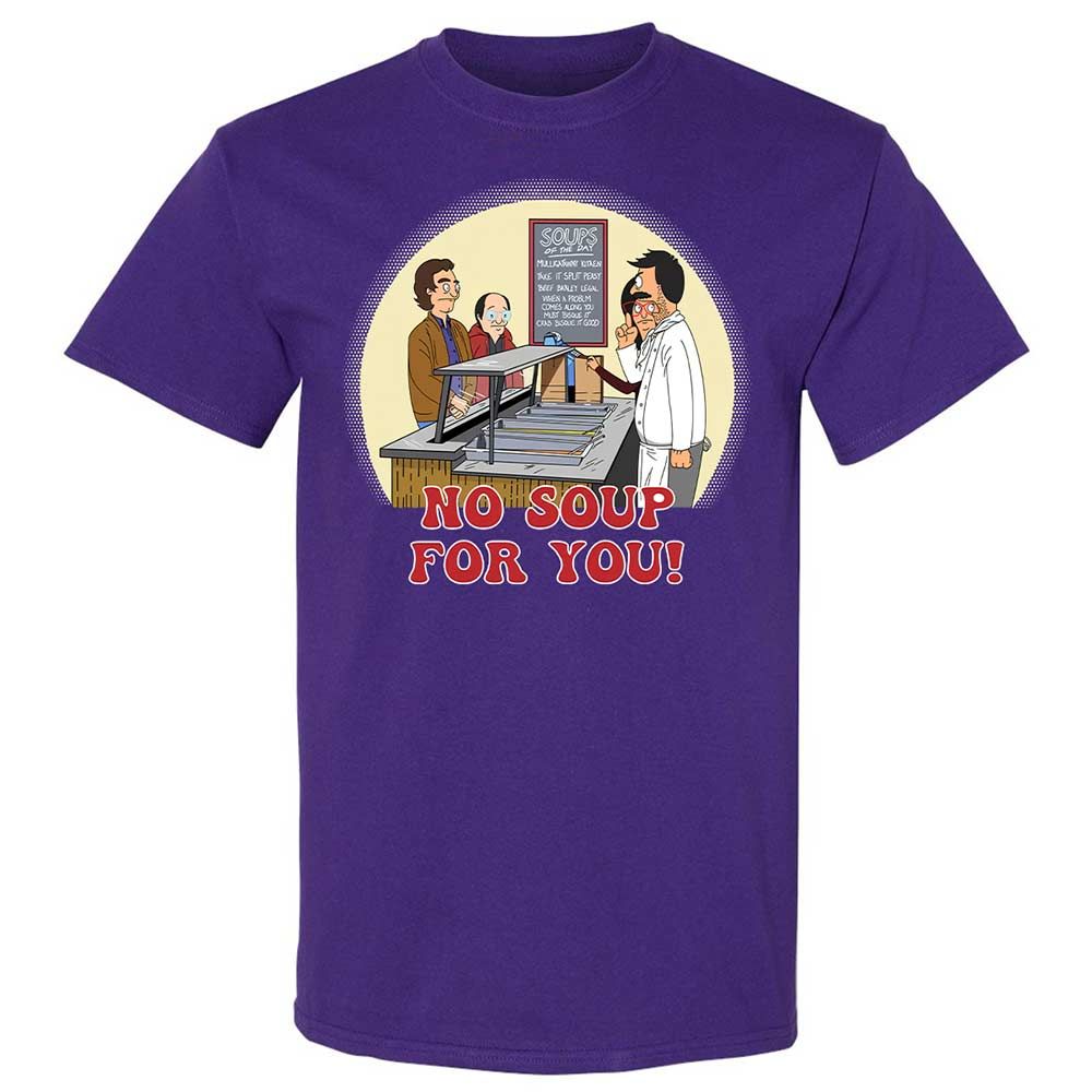 Classic Unisex T-Shirt - PBNKGYXY - Purple - 12