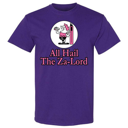 All Hail The Za-Lord - Purple - 12