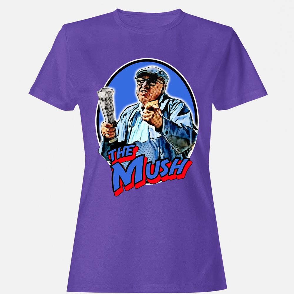 The Mush - Purple - 12