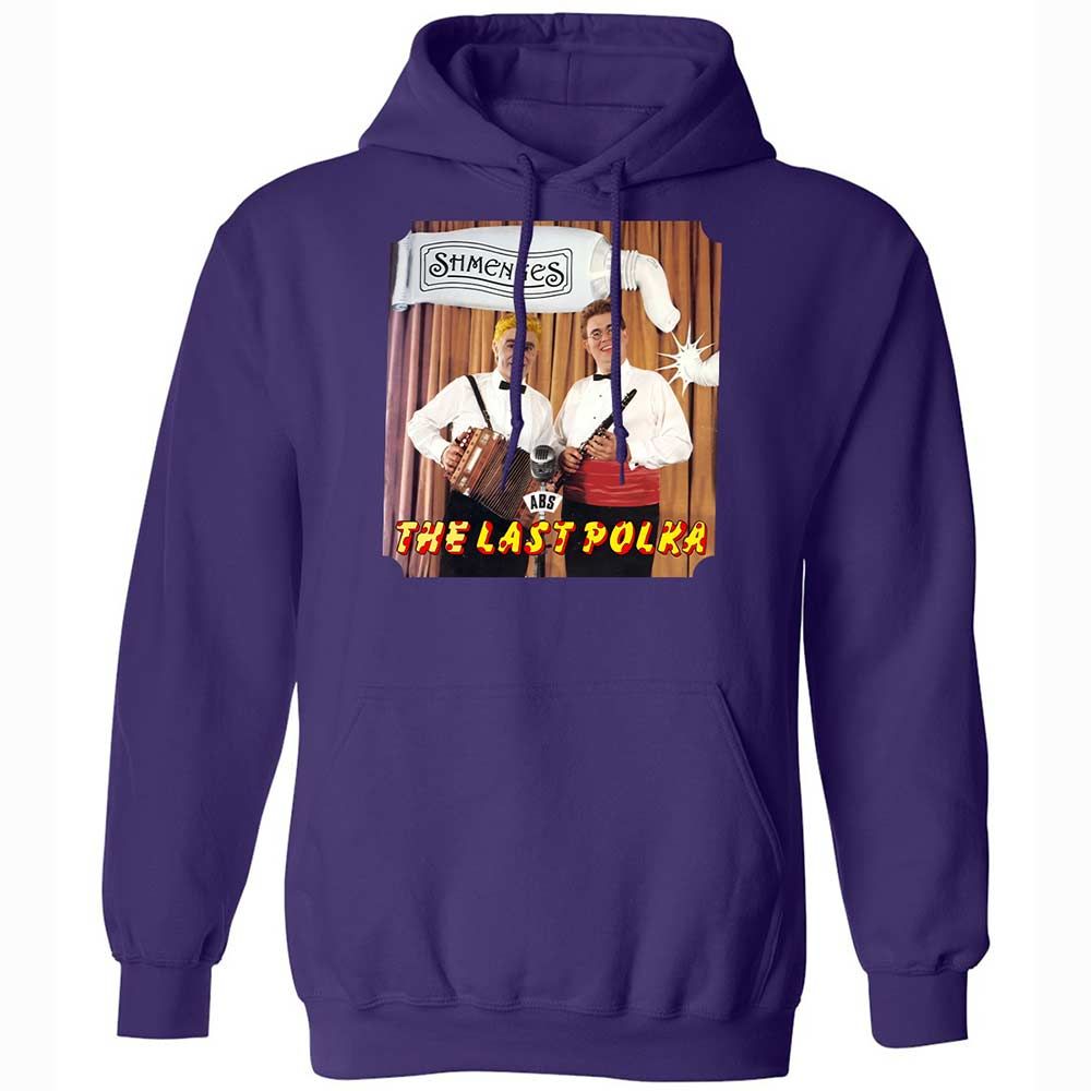 Classic Unisex Hoodie - RWYU77C7 - Purple - 12