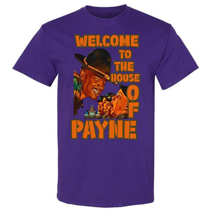 Classic Unisex T-Shirt - MN411HJR - Purple - 12