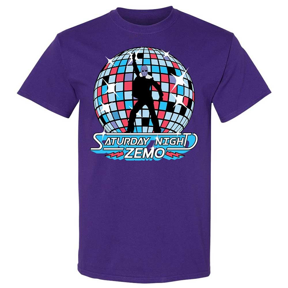 Zemo Fever - Purple - 12
