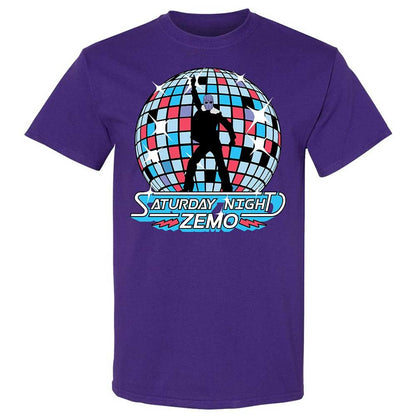 Zemo Fever - Purple - 12