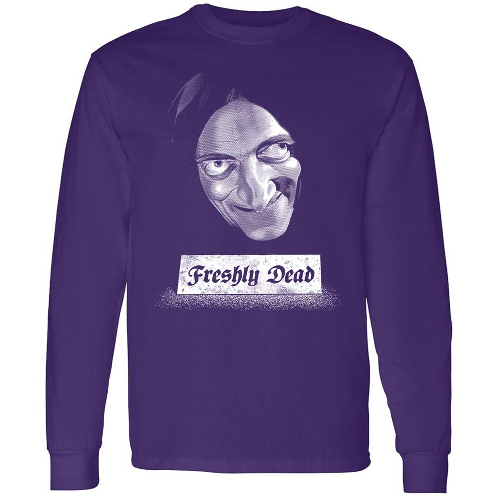 Freshly Dead - Purple - 12